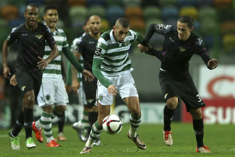 PORTUGUÊS: Sporting faz mais uma vítima e é o único 100%