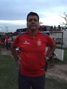 Técnico Pedrinho Rocha é o convidado do “Camarote RF” nesta 2ª Feira