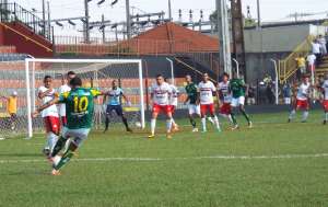 Santacruzense 0 x 2 XV de Jaú - Galo vai à semi e fica mais perto do acesso!