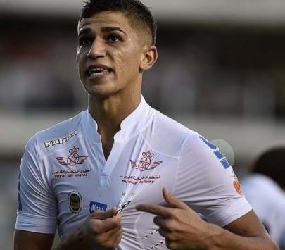 Vitor Bueno marcou o gol de empate cobrando pênalti
