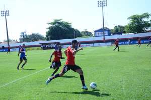 Série B: Sem Romário, Atlético-GO viaja para enfrentar o Bragantino