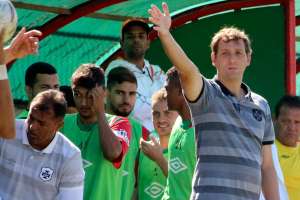 Segundona: Ricardo Costa enaltece superação da Briosa e vibra com vaga nas semifinais
