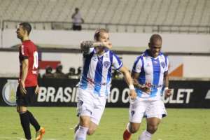 Série B: Para se distanciar do Z4, Paysandu defende tabu contra o Bahia no Mangueirão