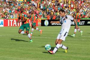 Série B: Além do acesso, jogadores de Vasco e Brasil de Pelotas lutam pela artilharia