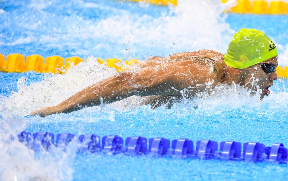 Rio 2016: André Brasil chega em terceiro e conquista sua primeira medalha