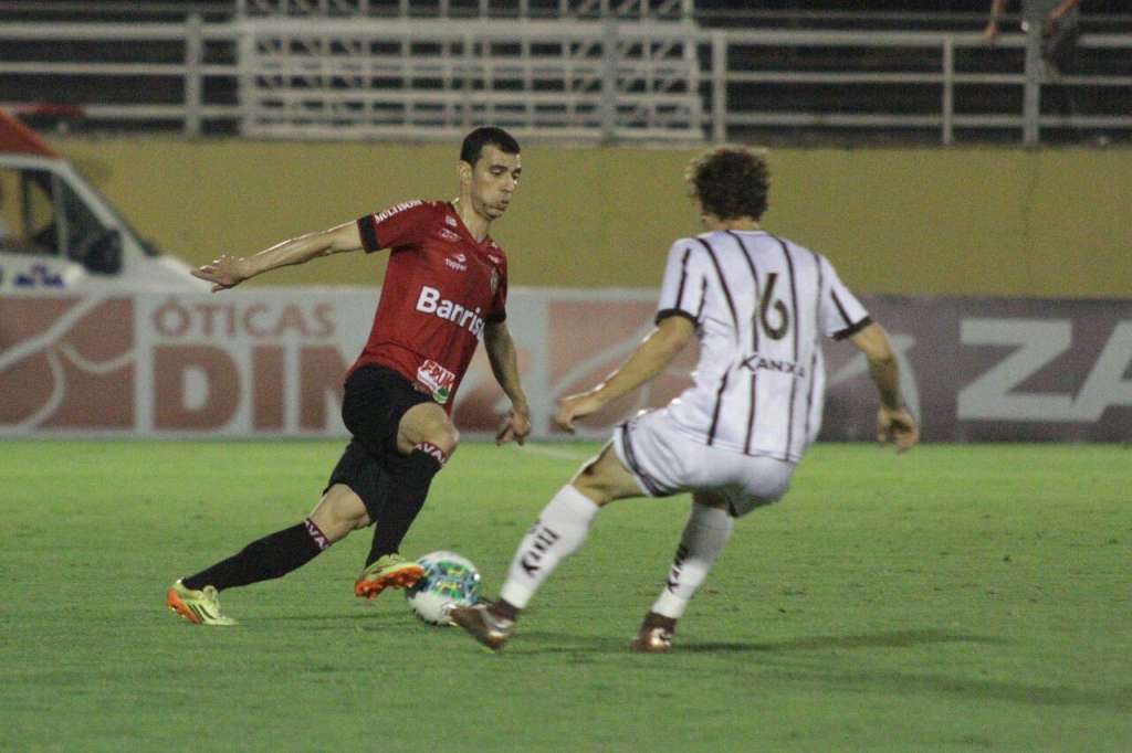 Bragantino está em busca da reabilitação na Série B