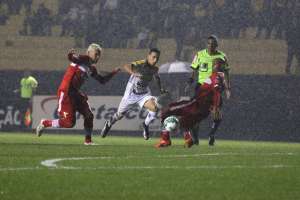 Criciúma x Oeste - Cuidado que o Z4 te pega!