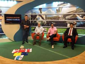 Com técnico Pedrinho Rocha, Camarote RF discute a rodada do Brasileirão