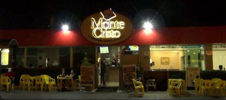 A Pizzaria Monte Cristo ou a Pizzaria do Dadá fica na Rua Padre Manoel Bernardes, 1085 - Parque Taquaral, em Campinas, à 200 metros da Lagoa do Taquaral. - Divulgação