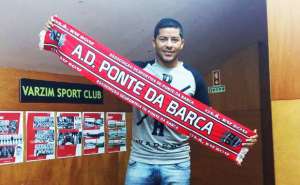 Paulista A3: Ex-atacante do Atibaia, André Tavares acerta com Ponte da Barca, de Portugal