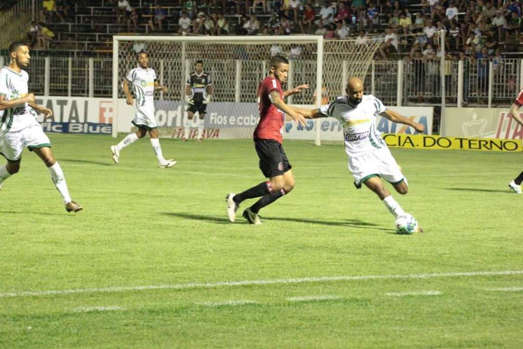 Luverdense vence em casa o Brasil de Pelotas. Foto: Diogo Carvalho