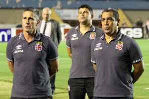 Série B: Jorginho lamenta gol sofrido no fim, mas valoriza empate do Vasco em Goiânia