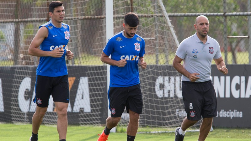 Balbuena analisa que Corinthians vai brigar pelo título do Campeonato Brasileiro