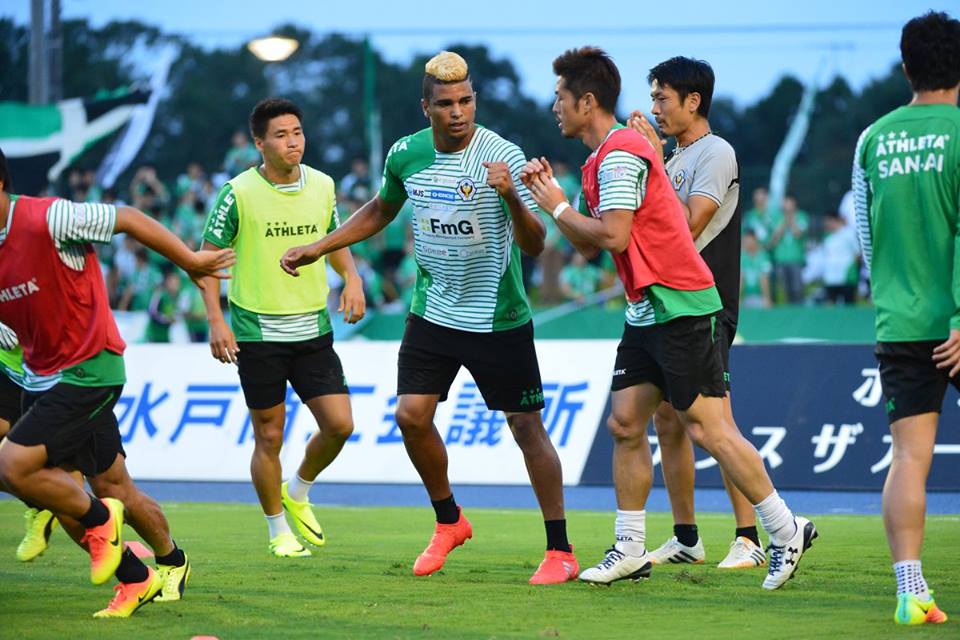 Alan Pinheiro pede atenção ao Verdy Tokyo para duelo com o Kamatamare Sanuki