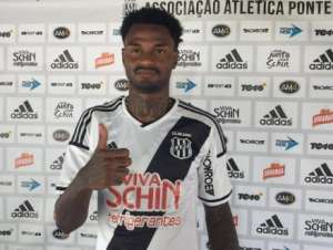 Volante da Ponte Preta viaja para Salvador assinar com o Bahia na Série B