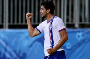 Após liberar volante, Ponte deve receber atacante do Bahia como moeda de troca