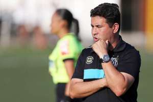 Copa do Brasil Feminino: Técnico do Santos, Caio Couto exalta dedicação das Sereias