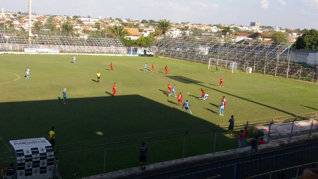PAULISTA SUB 20: Em jogo isolado, Capivariano vence e dispara na liderança