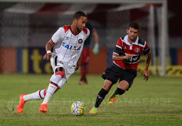 Hernani diz que Atlético-PR não conseguiu por em prática a estratégia de Autuori
