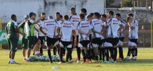 Série B: Sem desfalques, Luverdense deve ter mesmo time que bateu Brasil de Pelotas