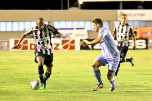 Série B: No Estádio do Café, Londrina encara o Ceará tentando pôr fim em tabu
