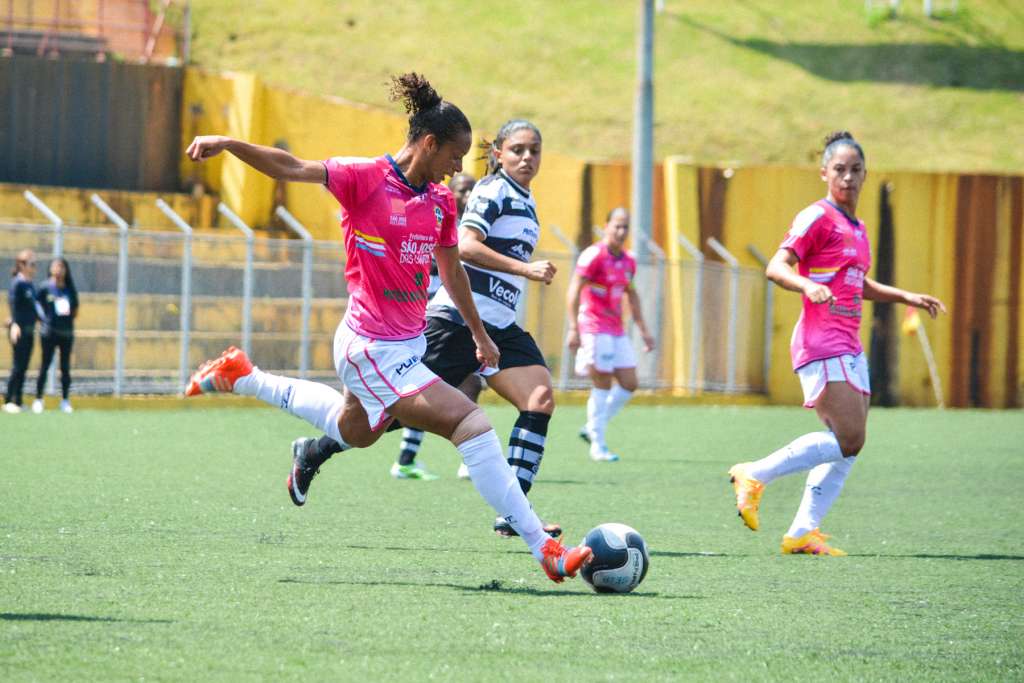 Arthur Marega Filho / São José Feminino