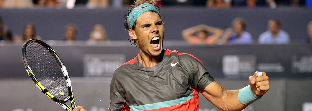 Tênis: Nadal admite preocupação com umidade de Nova Délhi antes de duelo na Davis