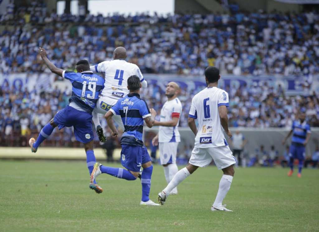 Números dão esperança ao São Bento contra o CSA