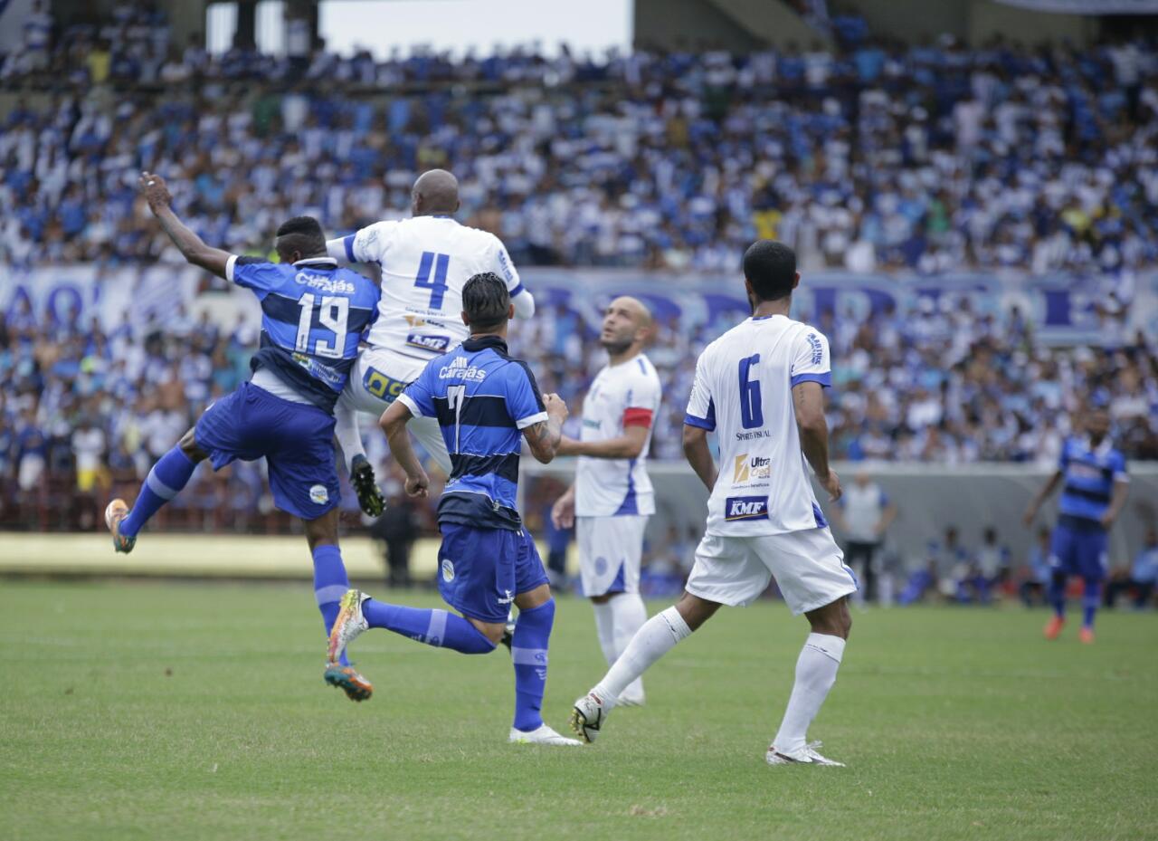 Série D: Números dão esperança ao São Bento contra o CSA