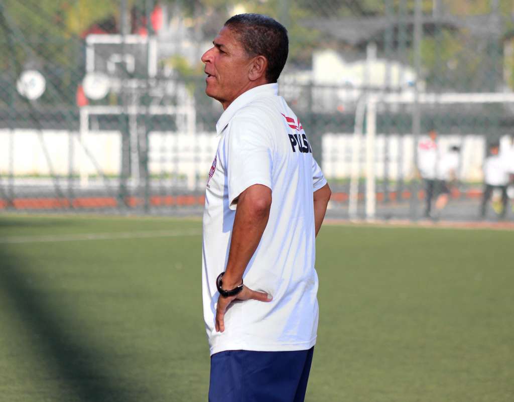 Zé Augusto prepara Osasco Audax para clássico com o Grêmio Osasco pelo Campeonato Paulista Sub 20 - Foto: Gabriela Montesano/Osasco Audax