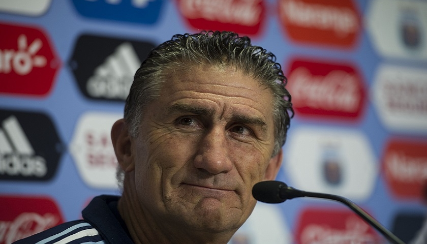 Eliminatórias: Bauza promove voltas de dois atacantes e mantém Pratto na Argentina 3 0002050195780 img