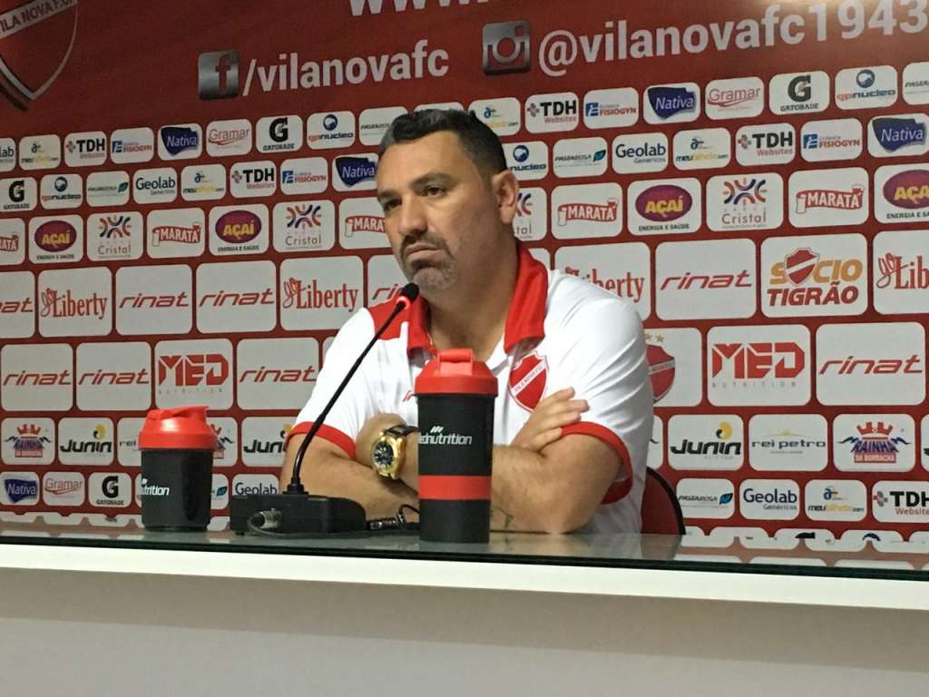 Guilherme Alves elogiou o sistema defensivo do Luverdense
