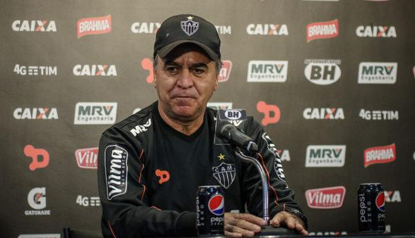 Marcelo Oliveira tem baixa importante 