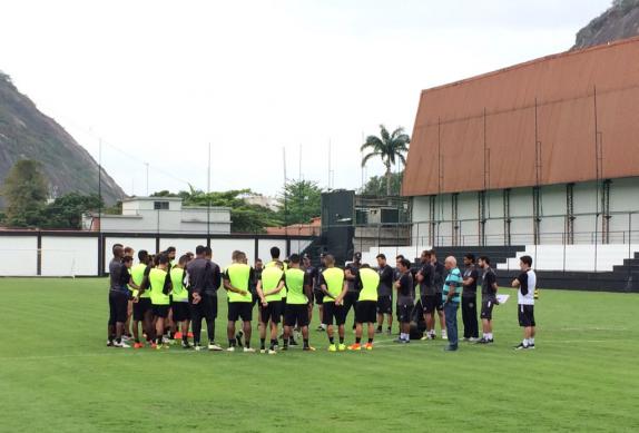 Botafogo quer retomar a reação no Campeonato Brasileiro 