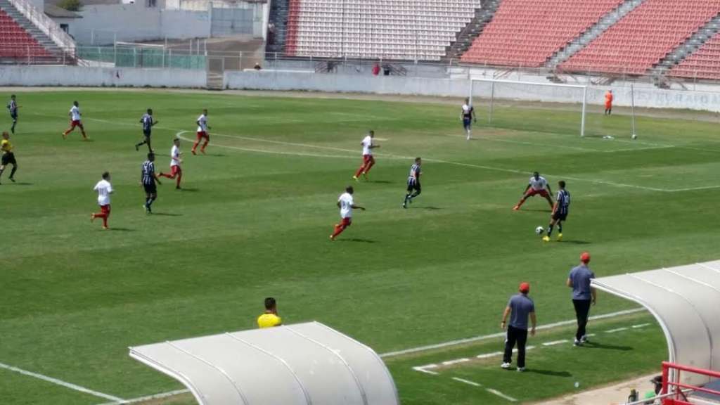 Ituano vence o Bragantino, mas fica sem a vaga - Luciano Veiga