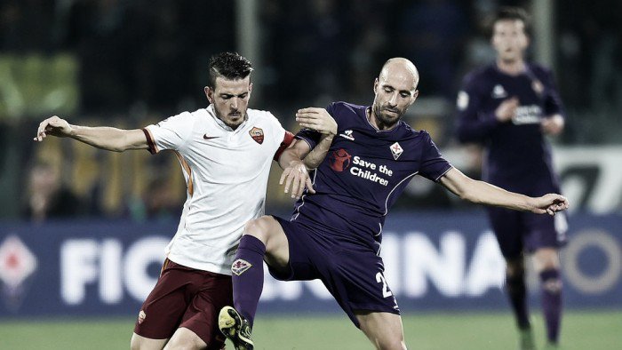 ITALIANO: Com gol no fim, Fiorentina quebra invencibilidade da Roma no Italiano