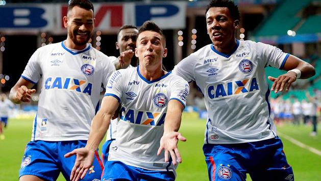 Bahia cresce na hora certa e entra no G4 da Série B