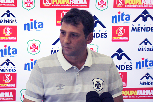 Ricardo Costa é um dos nomes da Seleção (Foto: Douglas Teixeira)