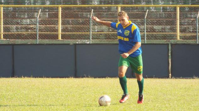 Gustavo Henrique é um dos nomes da Seleção (Foto: Tiago Pavini)