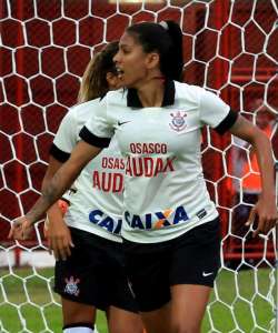 Copa do Brasil Feminino: Jana sofre ruptura de ligamento e desfalca Audax/Corinthians