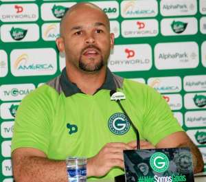 Série B: Elenco admite que luta do Goiás é contra o rebaixamento