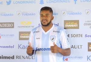 Série B: Jô, atacante do Londrina, é absolvido após xingar arbitragem