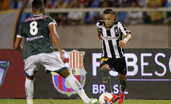 Copa do Brasil: Poupado em Salvador, Neilton volta ao Botafogo
