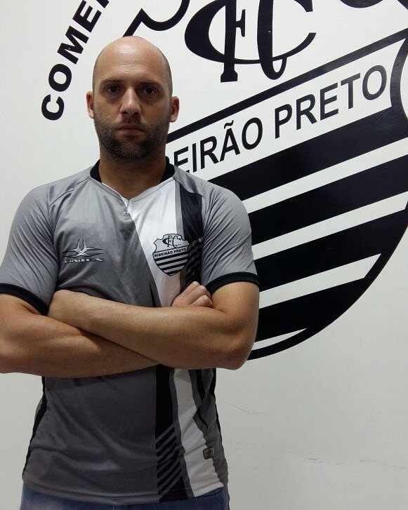 Márcio Arantes também foi apresentado no Bafo