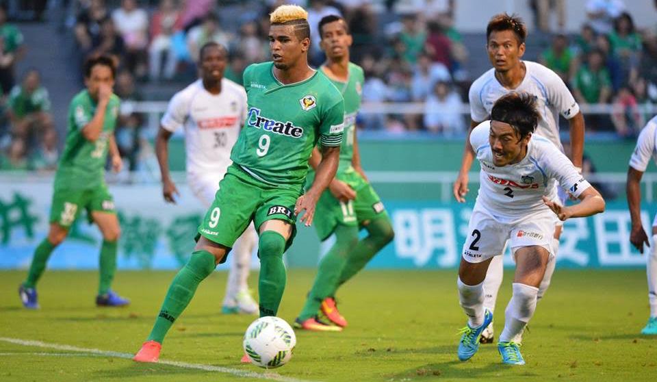Para se classificar na Copa do Imperador, Alan Pinheiro quer jogo da vida do Verdy Tokyo contra o Yokohama Marinos