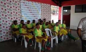 Série B: Bahia empresta três atacante para o Fluminense de Feira