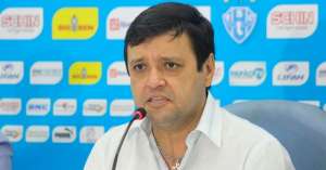 Série B: Presidente do Paysandu impede jornalista de trabalhar na Curuzu