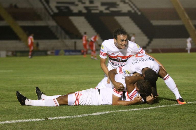 Série C: Adversários nas quartas, ABC e Botafogo-SP têm campanhas parecidas