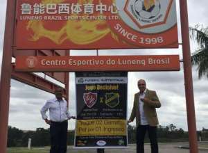 Segundona: Desportivo Brasil confirma Futebol Sustentável para decisão com XV de Jaú