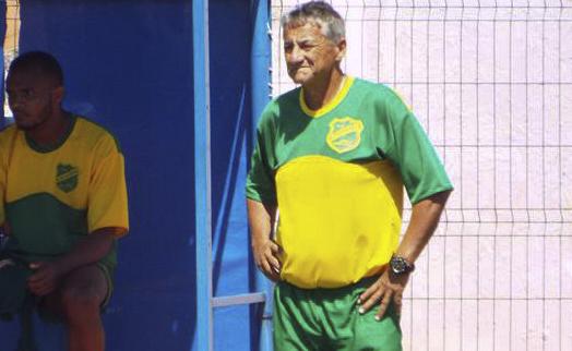 Técnico do XV de Jaú lamenta derrota, mas confia na recuperação na volta (Foto: Divulgação/XV de Jaú)